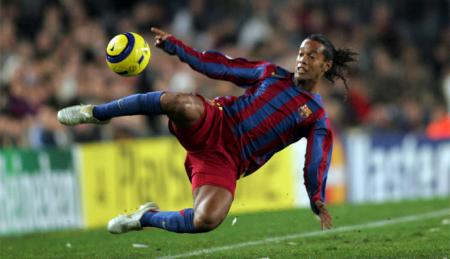 biba ronaldinho